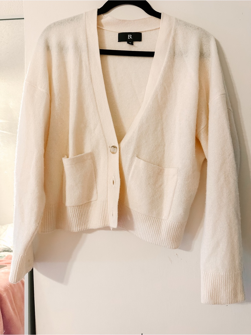 Banana Republic Cashmere Cardigan